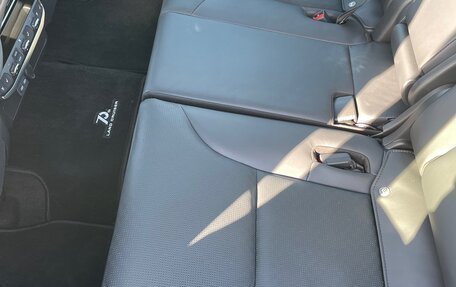 Toyota Land Cruiser, 2022 год, 12 000 000 рублей, 8 фотография