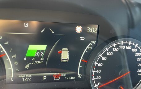 Toyota Land Cruiser, 2022 год, 12 000 000 рублей, 10 фотография