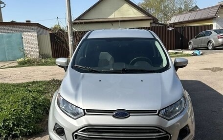 Ford EcoSport, 2017 год, 1 350 000 рублей, 7 фотография