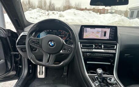 BMW 8 серия, 2020 год, 10 200 000 рублей, 14 фотография