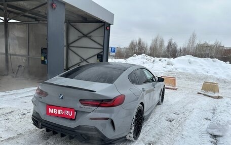 BMW 8 серия, 2020 год, 10 200 000 рублей, 3 фотография