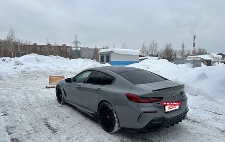 BMW 8 серия, 2020 год, 10 200 000 рублей, 4 фотография