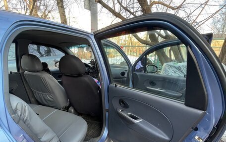 Daewoo Matiz I, 2007 год, 160 000 рублей, 9 фотография