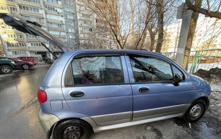 Daewoo Matiz I, 2007 год, 160 000 рублей, 2 фотография
