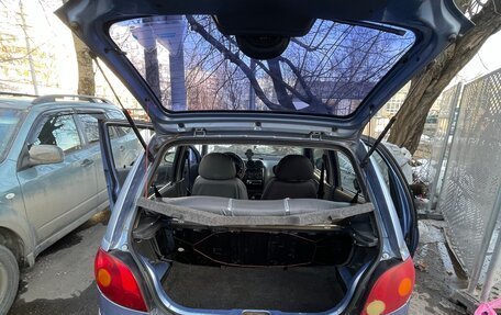 Daewoo Matiz I, 2007 год, 160 000 рублей, 10 фотография