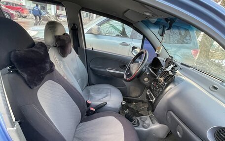 Daewoo Matiz I, 2007 год, 160 000 рублей, 17 фотография