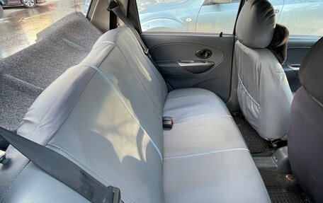 Daewoo Matiz I, 2007 год, 160 000 рублей, 16 фотография