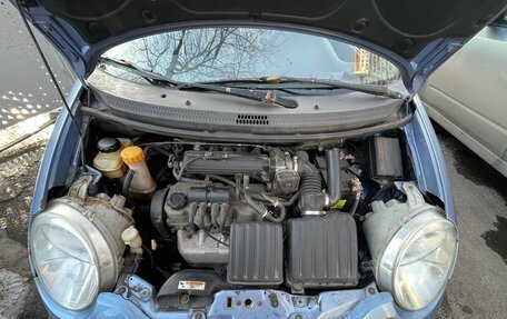 Daewoo Matiz I, 2007 год, 160 000 рублей, 18 фотография