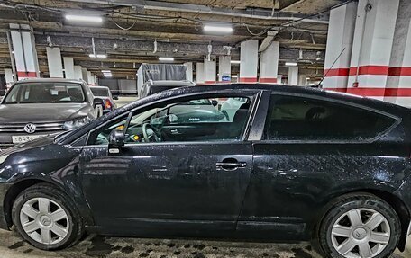 Citroen C4 II рестайлинг, 2007 год, 285 000 рублей, 2 фотография