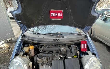 Daewoo Matiz I, 2007 год, 160 000 рублей, 19 фотография