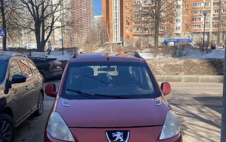 Peugeot Partner II рестайлинг 2, 2011 год, 550 000 рублей, 2 фотография