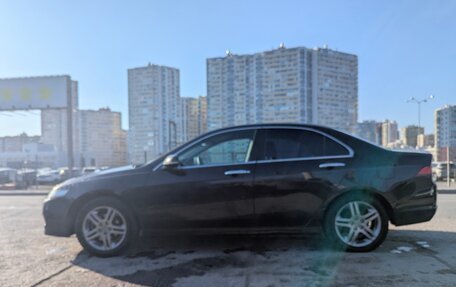 Honda Accord VII рестайлинг, 2006 год, 595 000 рублей, 6 фотография