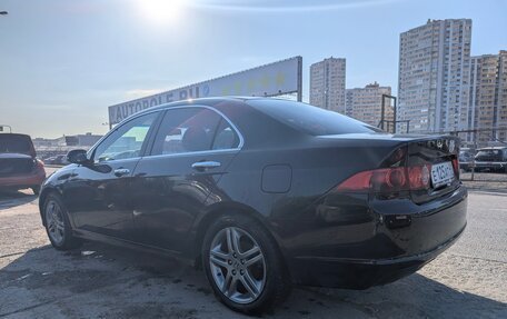 Honda Accord VII рестайлинг, 2006 год, 595 000 рублей, 7 фотография