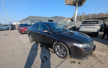 Honda Accord VII рестайлинг, 2006 год, 595 000 рублей, 12 фотография