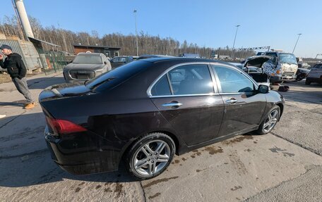 Honda Accord VII рестайлинг, 2006 год, 595 000 рублей, 11 фотография