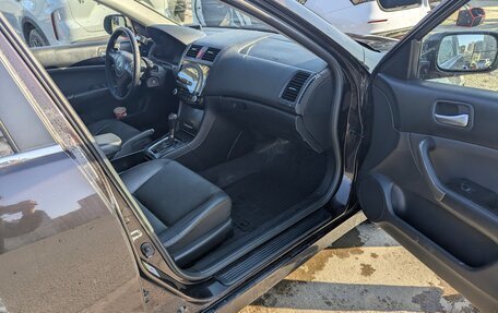 Honda Accord VII рестайлинг, 2006 год, 595 000 рублей, 15 фотография