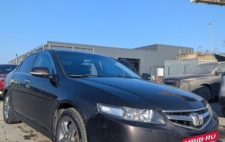 Honda Accord VII рестайлинг, 2006 год, 595 000 рублей, 3 фотография