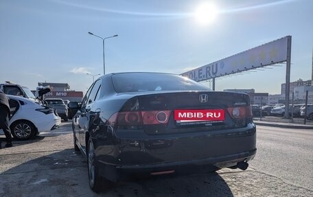 Honda Accord VII рестайлинг, 2006 год, 595 000 рублей, 8 фотография