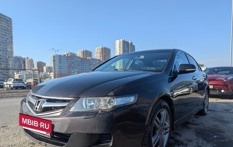 Honda Accord VII рестайлинг, 2006 год, 595 000 рублей, 5 фотография