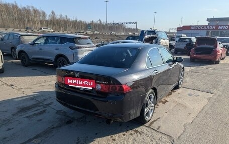 Honda Accord VII рестайлинг, 2006 год, 595 000 рублей, 10 фотография