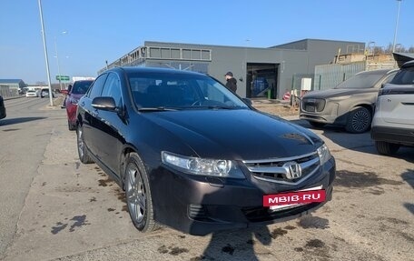 Honda Accord VII рестайлинг, 2006 год, 595 000 рублей, 13 фотография
