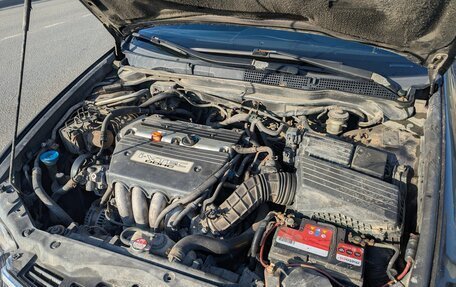 Honda Accord VII рестайлинг, 2006 год, 595 000 рублей, 27 фотография