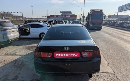 Honda Accord VII рестайлинг, 2006 год, 595 000 рублей, 31 фотография