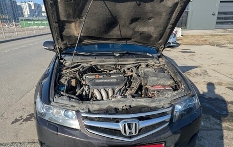 Honda Accord VII рестайлинг, 2006 год, 595 000 рублей, 28 фотография