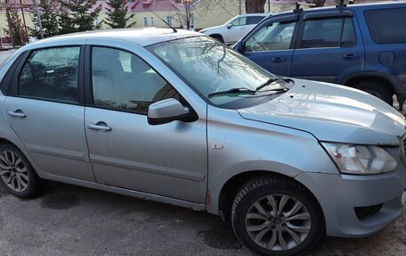 Datsun on-DO I рестайлинг, 2014 год, 270 000 рублей, 2 фотография