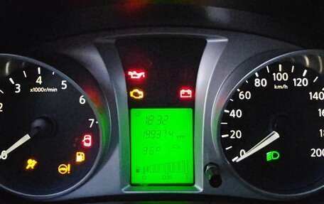 Datsun on-DO I рестайлинг, 2014 год, 270 000 рублей, 6 фотография