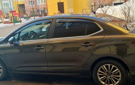 Citroen C4 II рестайлинг, 2018 год, 1 380 000 рублей, 7 фотография