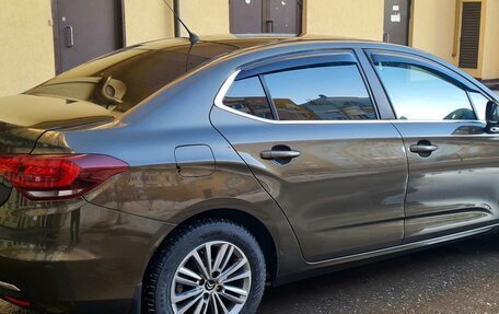 Citroen C4 II рестайлинг, 2018 год, 1 380 000 рублей, 6 фотография