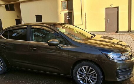 Citroen C4 II рестайлинг, 2018 год, 1 380 000 рублей, 9 фотография