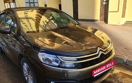 Citroen C4 II рестайлинг, 2018 год, 1 380 000 рублей, 4 фотография