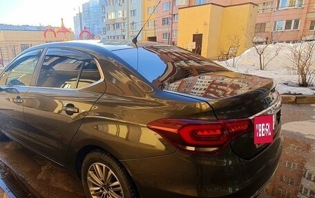 Citroen C4 II рестайлинг, 2018 год, 1 380 000 рублей, 8 фотография