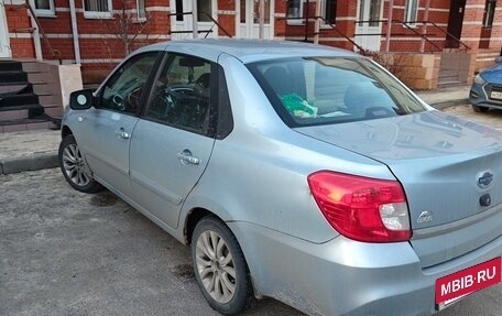 Datsun on-DO I рестайлинг, 2014 год, 270 000 рублей, 4 фотография