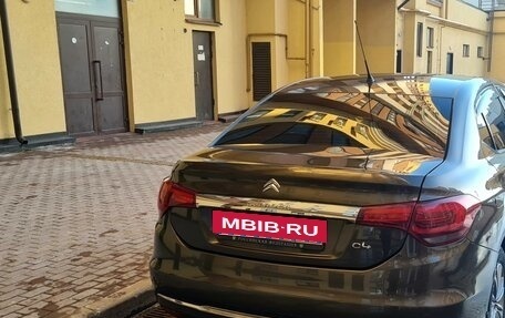 Citroen C4 II рестайлинг, 2018 год, 1 380 000 рублей, 5 фотография