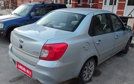 Datsun on-DO I рестайлинг, 2014 год, 270 000 рублей, 3 фотография