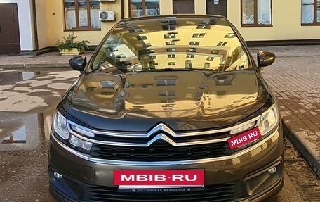 Citroen C4 II рестайлинг, 2018 год, 1 380 000 рублей, 2 фотография