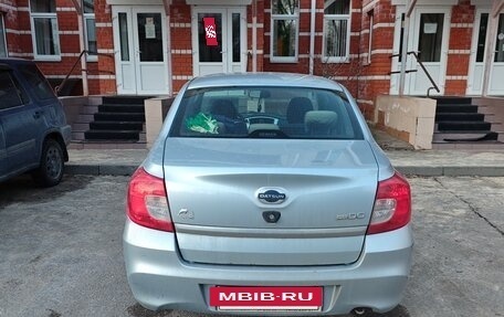 Datsun on-DO I рестайлинг, 2014 год, 270 000 рублей, 5 фотография