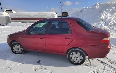 Fiat Albea I рестайлинг, 2008 год, 280 000 рублей, 4 фотография