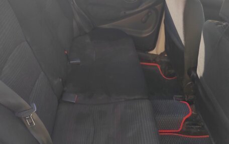 Fiat Albea I рестайлинг, 2008 год, 280 000 рублей, 8 фотография