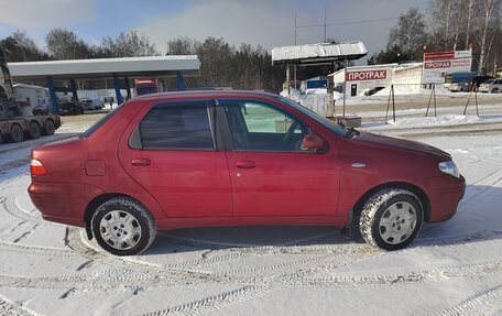 Fiat Albea I рестайлинг, 2008 год, 280 000 рублей, 3 фотография