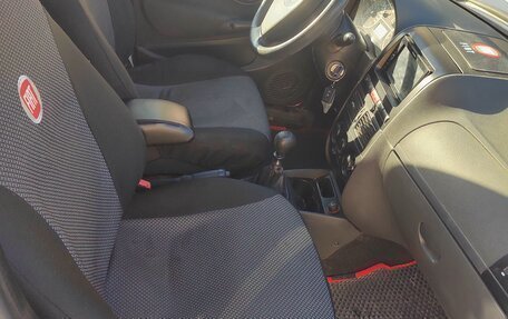 Fiat Albea I рестайлинг, 2008 год, 280 000 рублей, 9 фотография