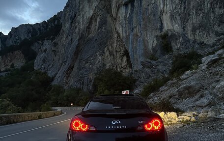 Infiniti G, 2008 год, 1 450 000 рублей, 3 фотография