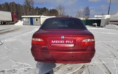 Fiat Albea I рестайлинг, 2008 год, 280 000 рублей, 2 фотография