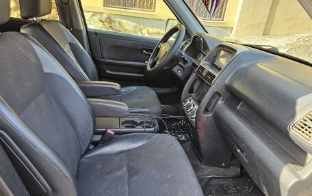 Honda CR-V II рестайлинг, 2004 год, 525 000 рублей, 4 фотография