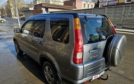 Honda CR-V II рестайлинг, 2004 год, 525 000 рублей, 7 фотография