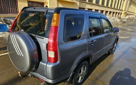 Honda CR-V II рестайлинг, 2004 год, 525 000 рублей, 6 фотография