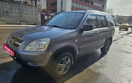Honda CR-V II рестайлинг, 2004 год, 525 000 рублей, 3 фотография